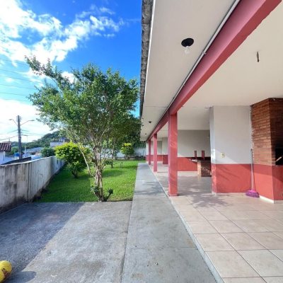 Apartamentos com 50m², 2 quartos, 1 garagem, no bairro São Luiz em São José