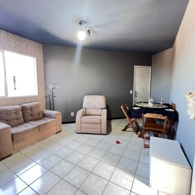 Apartamentos com 50m², 2 quartos, 1 garagem, no bairro São Luiz em São José