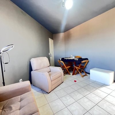 Apartamentos com 50m², 2 quartos, 1 garagem, no bairro São Luiz em São José