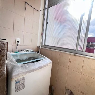 Apartamentos com 50m², 2 quartos, 1 garagem, no bairro São Luiz em São José