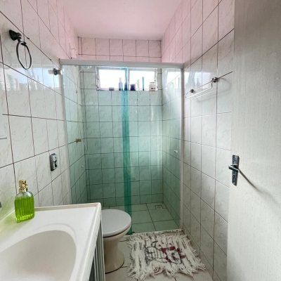 Apartamentos com 50m², 2 quartos, 1 garagem, no bairro São Luiz em São José