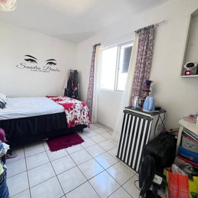 Apartamentos com 50m², 2 quartos, 1 garagem, no bairro São Luiz em São José