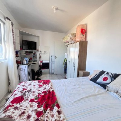 Apartamentos com 50m², 2 quartos, 1 garagem, no bairro São Luiz em São José