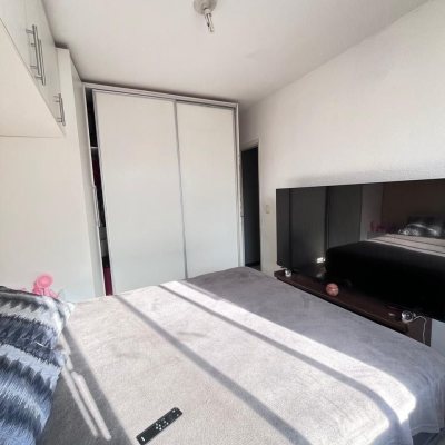 Apartamentos com 50m², 2 quartos, 1 garagem, no bairro São Luiz em São José