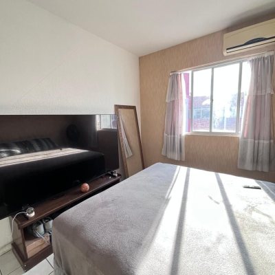 Apartamentos com 50m², 2 quartos, 1 garagem, no bairro São Luiz em São José