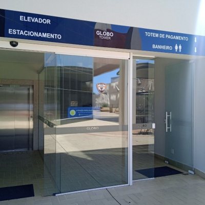 Sala com 26m², 1 garagem, no bairro Estreito em Florianópolis