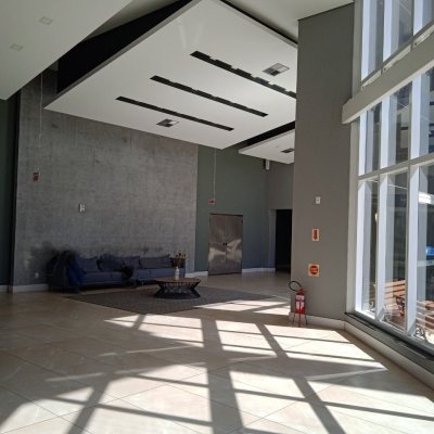 Sala com 26m², 1 garagem, no bairro Estreito em Florianópolis