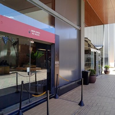 Sala com 26m², 1 garagem, no bairro Estreito em Florianópolis