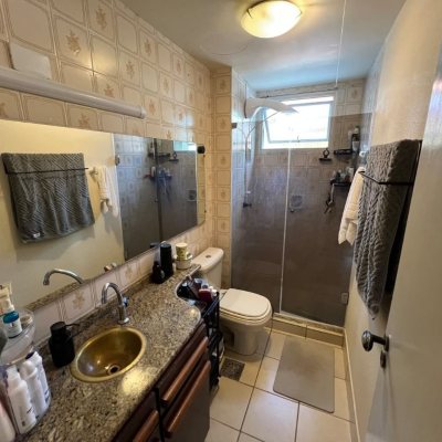 Apartamentos com 42m², 1 quarto, no bairro Agronômica em Florianópolis