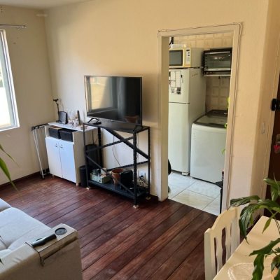 Apartamentos com 42m², 1 quarto, no bairro Agronômica em Florianópolis