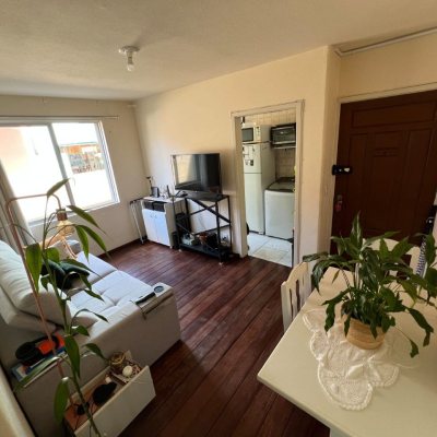 Apartamentos com 42m², 1 quarto, no bairro Agronômica em Florianópolis
