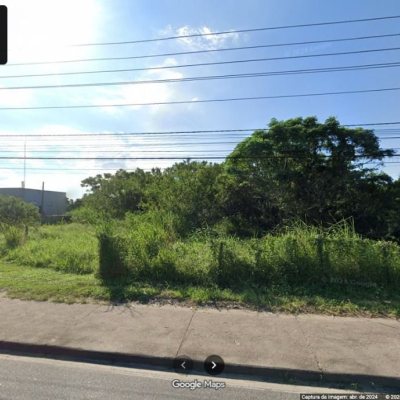 Terreno Comercial/Residencial com 2829m², no bairro Vargem Grande em Florianópolis