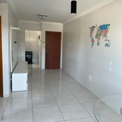 Apartamentos com 61m², 2 quartos, 1 garagem, no bairro Ingleses do Rio Vermelho em Florianópolis