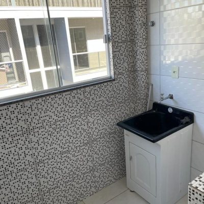Apartamentos com 61m², 2 quartos, 1 garagem, no bairro Ingleses do Rio Vermelho em Florianópolis