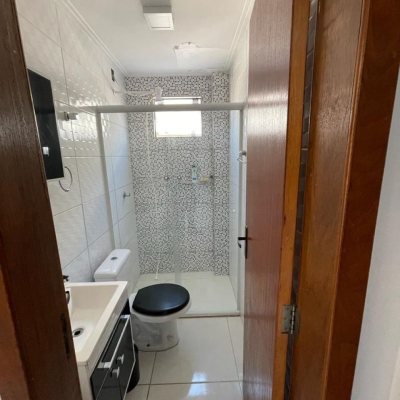 Apartamentos com 61m², 2 quartos, 1 garagem, no bairro Ingleses do Rio Vermelho em Florianópolis