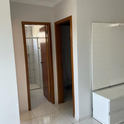 Apartamentos com 61m², 2 quartos, 1 garagem, no bairro Ingleses do Rio Vermelho em Florianópolis