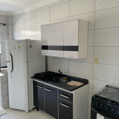 Apartamentos com 61m², 2 quartos, 1 garagem, no bairro Ingleses do Rio Vermelho em Florianópolis