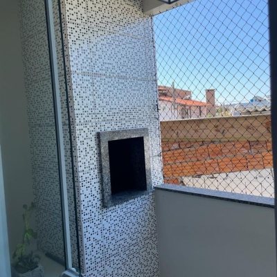 Apartamentos com 61m², 2 quartos, 1 garagem, no bairro Ingleses do Rio Vermelho em Florianópolis