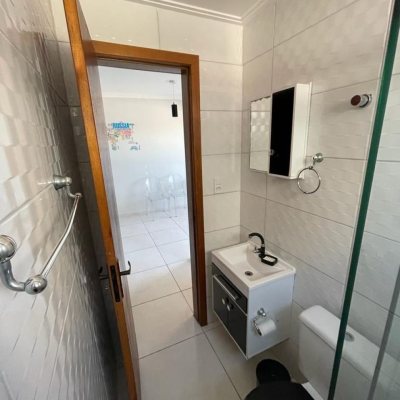 Apartamentos com 61m², 2 quartos, 1 garagem, no bairro Ingleses do Rio Vermelho em Florianópolis