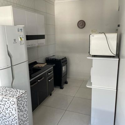 Apartamentos com 61m², 2 quartos, 1 garagem, no bairro Ingleses do Rio Vermelho em Florianópolis
