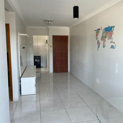 Apartamentos com 61m², 2 quartos, 1 garagem, no bairro Ingleses do Rio Vermelho em Florianópolis