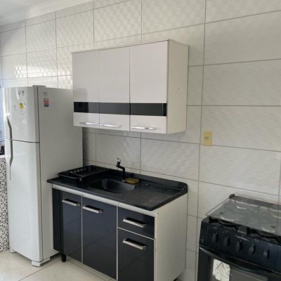 Apartamentos com 61m², 2 quartos, 1 garagem, no bairro Ingleses do Rio Vermelho em Florianópolis