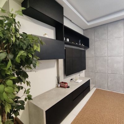 Apartamentos com 100m², 3 quartos, 1 suíte, 1 garagem, no bairro Capoeiras em Florianópolis