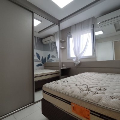 Apartamentos com 100m², 3 quartos, 1 suíte, 1 garagem, no bairro Capoeiras em Florianópolis