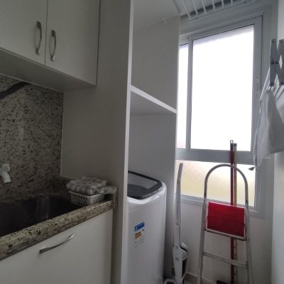 Apartamentos com 100m², 3 quartos, 1 suíte, 1 garagem, no bairro Capoeiras em Florianópolis