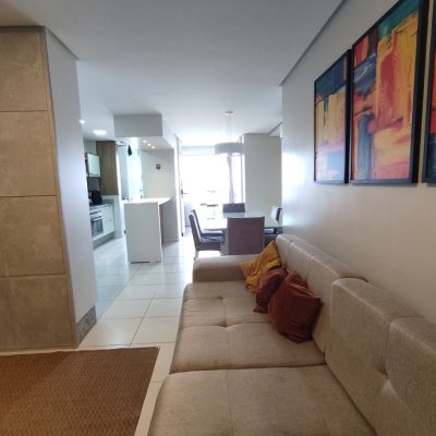 Apartamentos com 100m², 3 quartos, 1 suíte, 1 garagem, no bairro Capoeiras em Florianópolis