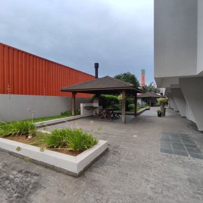 Apartamentos com 100m², 3 quartos, 1 suíte, 1 garagem, no bairro Capoeiras em Florianópolis