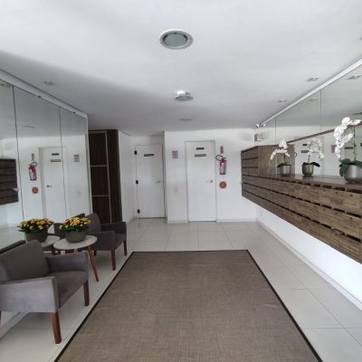 Apartamentos com 100m², 3 quartos, 1 suíte, 1 garagem, no bairro Capoeiras em Florianópolis