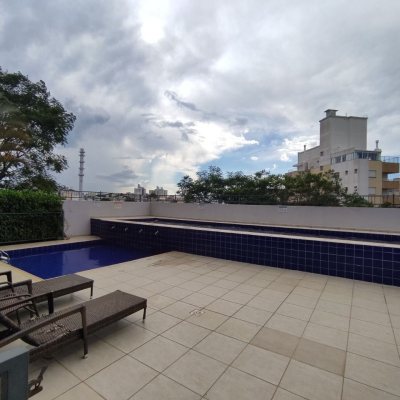 Apartamentos com 100m², 3 quartos, 1 suíte, 1 garagem, no bairro Capoeiras em Florianópolis