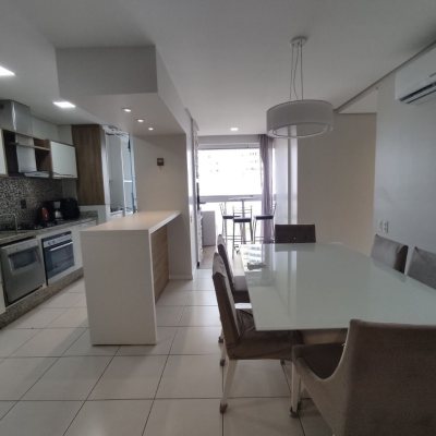 Apartamentos com 100m², 3 quartos, 1 suíte, 1 garagem, no bairro Capoeiras em Florianópolis