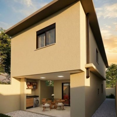 Casa Residencial com 139m², 3 quartos (sendo 1 suíte), 2 garagens, no bairro Ingleses do Rio Vermelho em Florianópolis