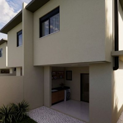 Casa Residencial com 139m², 3 quartos (sendo 1 suíte), 2 garagens, no bairro Ingleses do Rio Vermelho em Florianópolis