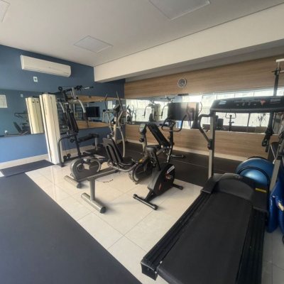 Apartamentos com 78m², 3 quartos, 1 suíte, 1 garagem, no bairro Centro em Florianópolis