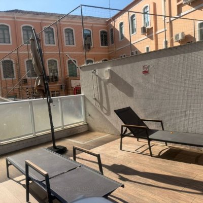 Apartamentos com 78m², 3 quartos, 1 suíte, 1 garagem, no bairro Centro em Florianópolis