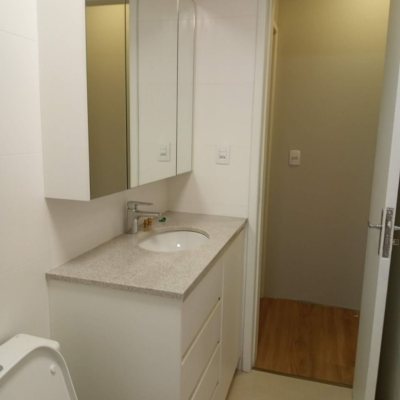 Apartamentos com 101m², 4 quartos, 1 suíte, 1 garagem, no bairro Carvoeira em Florianópolis
