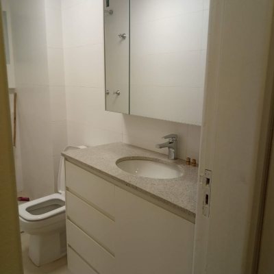 Apartamentos com 101m², 4 quartos, 1 suíte, 1 garagem, no bairro Carvoeira em Florianópolis