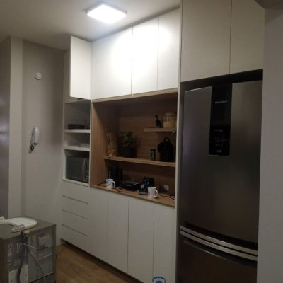 Apartamentos com 101m², 4 quartos, 1 suíte, 1 garagem, no bairro Carvoeira em Florianópolis