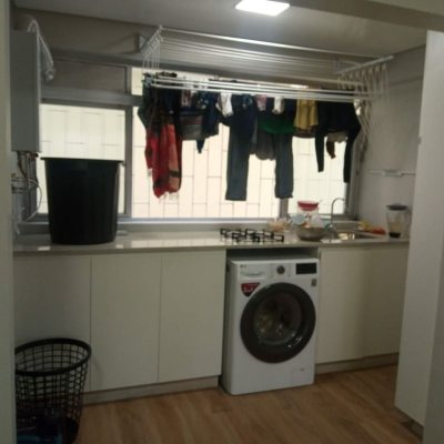 Apartamentos com 101m², 4 quartos, 1 suíte, 1 garagem, no bairro Carvoeira em Florianópolis