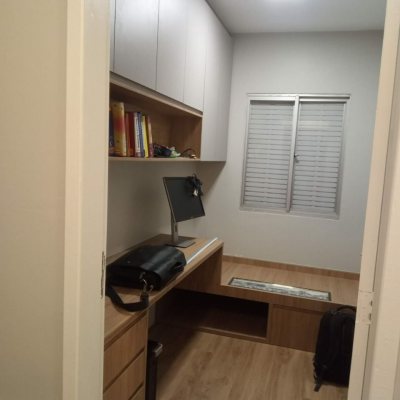 Apartamentos com 101m², 4 quartos, 1 suíte, 1 garagem, no bairro Carvoeira em Florianópolis