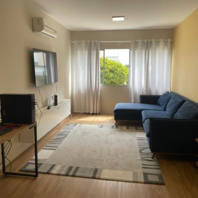 Apartamentos com 101m², 4 quartos, 1 suíte, 1 garagem, no bairro Carvoeira em Florianópolis