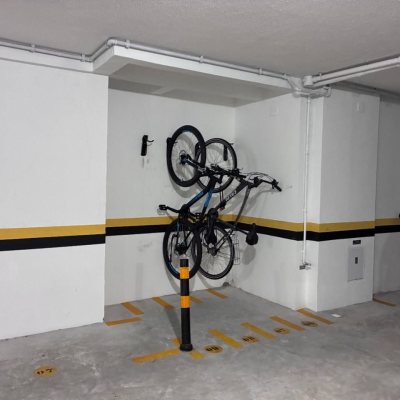 Apartamentos com 49m², 1 quarto, 1 garagem, no bairro Centro em Florianópolis