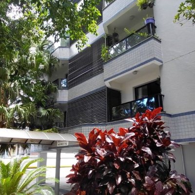 Apartamentos com 100m², 2 quartos, 1 suíte, 1 garagem, no bairro Itacorubi em Florianópolis