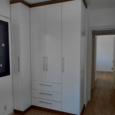 Apartamentos com 100m², 2 quartos, 1 suíte, 1 garagem, no bairro Itacorubi em Florianópolis
