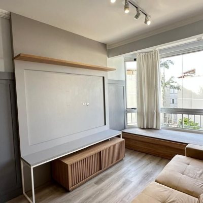 Apartamentos com 96m², 3 quartos, 1 suíte, 1 garagem, no bairro Trindade em Florianópolis