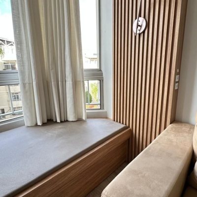 Apartamentos com 96m², 3 quartos, 1 suíte, 1 garagem, no bairro Trindade em Florianópolis