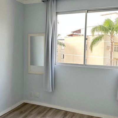 Apartamentos com 96m², 3 quartos, 1 suíte, 1 garagem, no bairro Trindade em Florianópolis